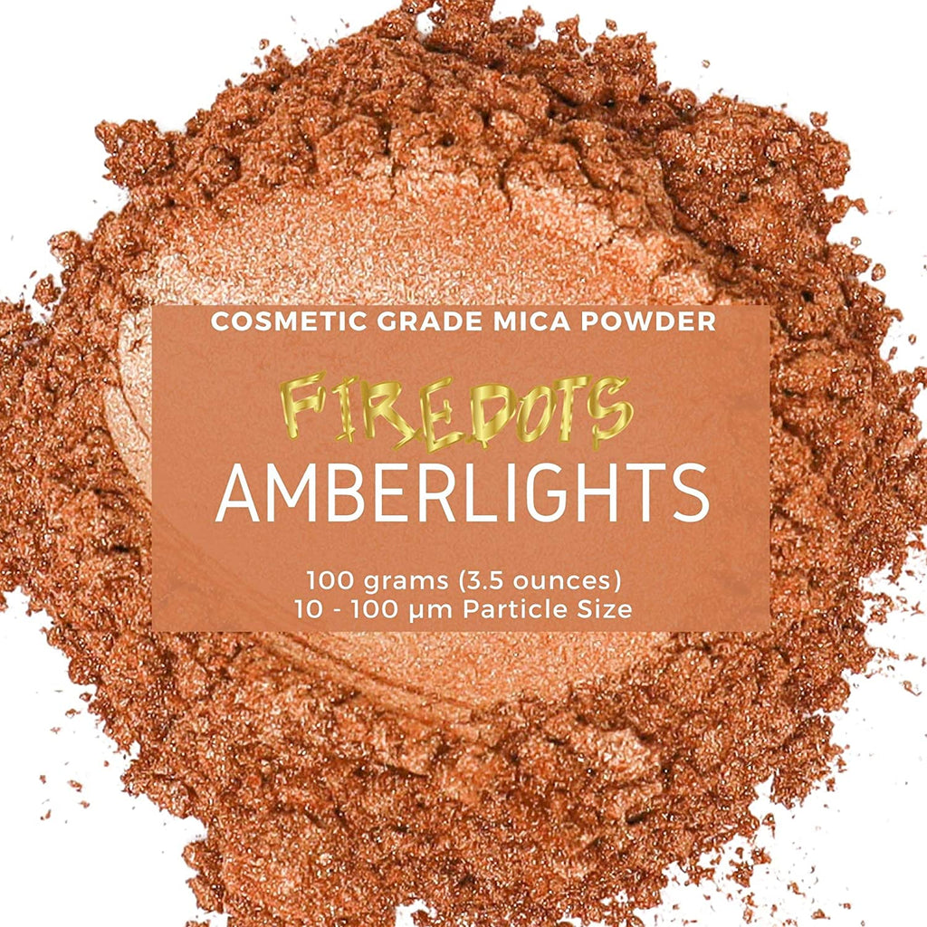 Amberlights Mica Powder – FIREDOTS