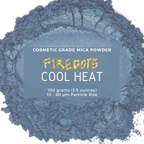 Cool Heat Mica Powder – FIREDOTS
